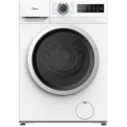 Lavadora Midea 9KG MF110W90BA10W-ES