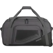 Maleta negra 68cm 98L American Tourister City Racer