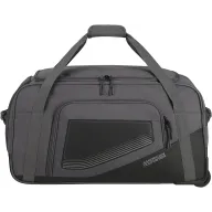 Maleta negra 68cm 98L American Tourister City Racer