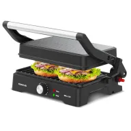 Grill Taurus GR1500X 1500W con placas antiadherentes