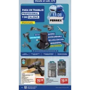 Herramientas 12V con batería intercambiable: Sierras, Taladro