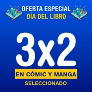 Día del Libro: 3x2 en cómics y mangas de segunda mano hoy