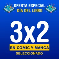 Día del Libro: 3x2 en cómics y mangas de segunda mano hoy