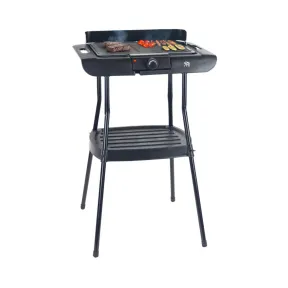 Barbacoa Sin Humos 2000W Eléctrica para Disfrutar al Máximo