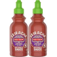 Salsa Sriracha Picante 215 ml, 4 unidades por 5,87€