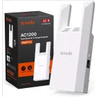 Repetidor WiFi Tenda A18 Pro AC1200 con Puerto Gigabit