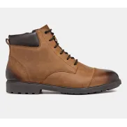 Botines GEOX Rhadalf de cuero (Tallas 40 a 44)