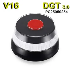 Luz de Emergencia V16 DGT Homologada con eSIM