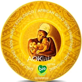 Manteca de Karité 100% Natural | Oro Africano Ecológico