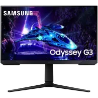 Monitor Odyssey G3 de 24" Samsung - 180Hz Full HD 1ms