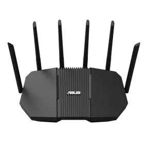 Router AiMesh BE9400 ASUS RT-BE90U con WiFi 7 Triple Banda