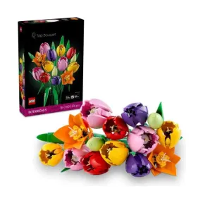 Ramo de Tulipanes LEGO 11501 de la Colección Botánica