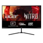 Monitor Curvo Acer Nitro ED270R P 27″ FullHD 280Hz Altavoces
