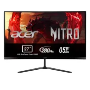 Monitor Curvo Acer Nitro ED270R P 27″ FullHD 280Hz Altavoces