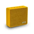 Altavoz Bluetooth Amarillo SPC One - 4W, Batería USB, 10m
