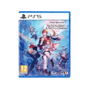 El Alquimista Rojo y el Guardián Blanco: Atelier Resleriana PS5