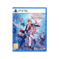 El Alquimista Rojo y el Guardián Blanco: Atelier Resleriana PS5