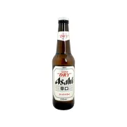 Cerveza japonesa Asahi 330ml