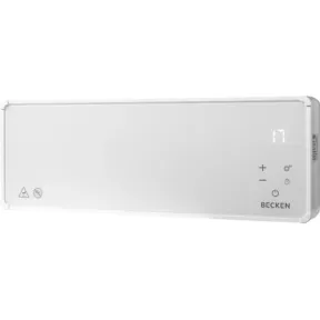 Calefactor BECKEN BWH9372 de Pared
