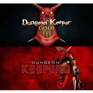 Dungeon Keeper 1 y 2 por solo 0,99€ en Epic Games