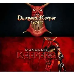 Dungeon Keeper 1 y 2 por solo 0,99€ en Epic Games