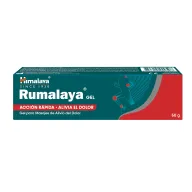 Gel Calmante Himalaya Rumalaya para Masaje Revitalizante