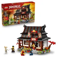 Herrería Ninjago: Casa de Juguete con Minifigura y Armas