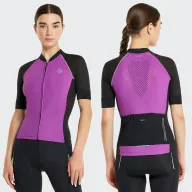Camiseta Transpirable de Ciclismo para Mujer Tenth Cycling