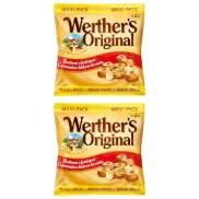 Maxipack 300 g de Caramelos Toffee Werther's Original
