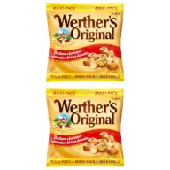 Maxipack 300 g de Caramelos Toffee Werther's Original