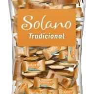 Cremoso Sabor Tradicional Solano Caramelo Sin Azúcar 1kg