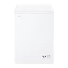Congelador Horizontal Candy CCHH 100E, 97L, Control Externo