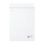Congelador Horizontal Candy CCHH 100E, 97L, Control Externo