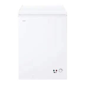 Congelador Horizontal Candy CCHH 100E, 97L, Control Externo