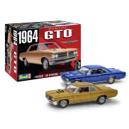 Pontiac GTO 1964 Revell 14574 Escala 1:24 2'N1
