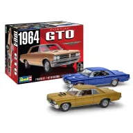 Pontiac GTO 1964 Revell 14574 Escala 1:24 2'N1