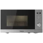 Microondas Teka MWE FS20 G 20lt, 700W, Acero inoxidable, Grill