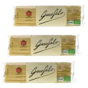Pasta Spaghetti Bio Garofalo 500g x 3 unidades por 1,22€