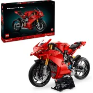 Moto Ducati Panigale V4 S LEGO Technic 42202 y cupón Carrefour