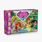 Disney Princesas Racers: Juego de mesa 3D Gem Tag