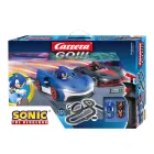 Sonic vs Shadow: Carrera GO!!! Race Set - Multi Format
