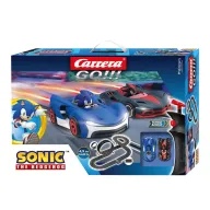 Sonic vs Shadow: Carrera GO!!! Race Set - Multi Format