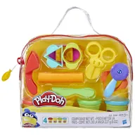 Juguete de Manualidades Play-Doh para Pícnic con 12 Herramientas