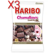 Nubes de chocolate HARIBO 175 gr - Bolsa X3