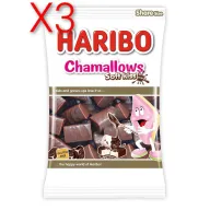 Nubes de chocolate HARIBO 175 gr - Bolsa X3