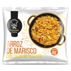 Arroz de marisco compatible con Air Fryer Dia Al Punto 330 g