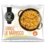 Arroz de marisco compatible con Air Fryer Dia Al Punto 330 g