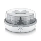 SEVERIN JG 3518 Yogurtera con 7 Vasos