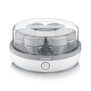 SEVERIN JG 3518 Yogurtera con 7 Vasos