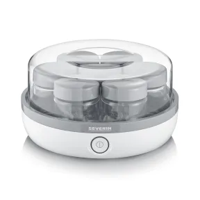 SEVERIN JG 3518 Yogurtera con 7 Vasos
